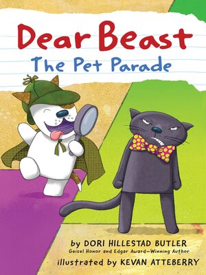 Dear Beast - ebook
